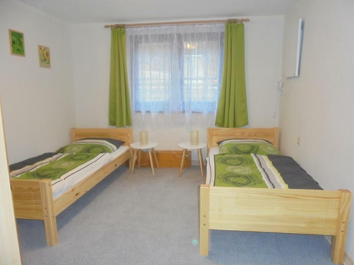Bergfreiheit Villa Schierke Kültér fotó